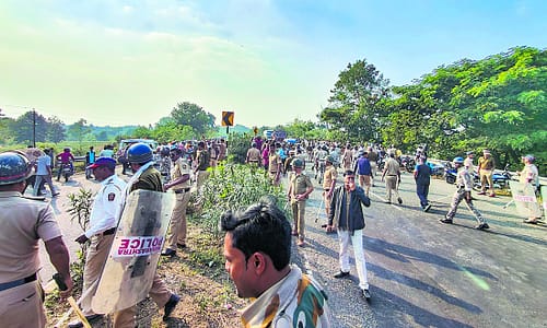 नागपुर में फैक्टरी में विस्फोट, नौ लोगों की मौत